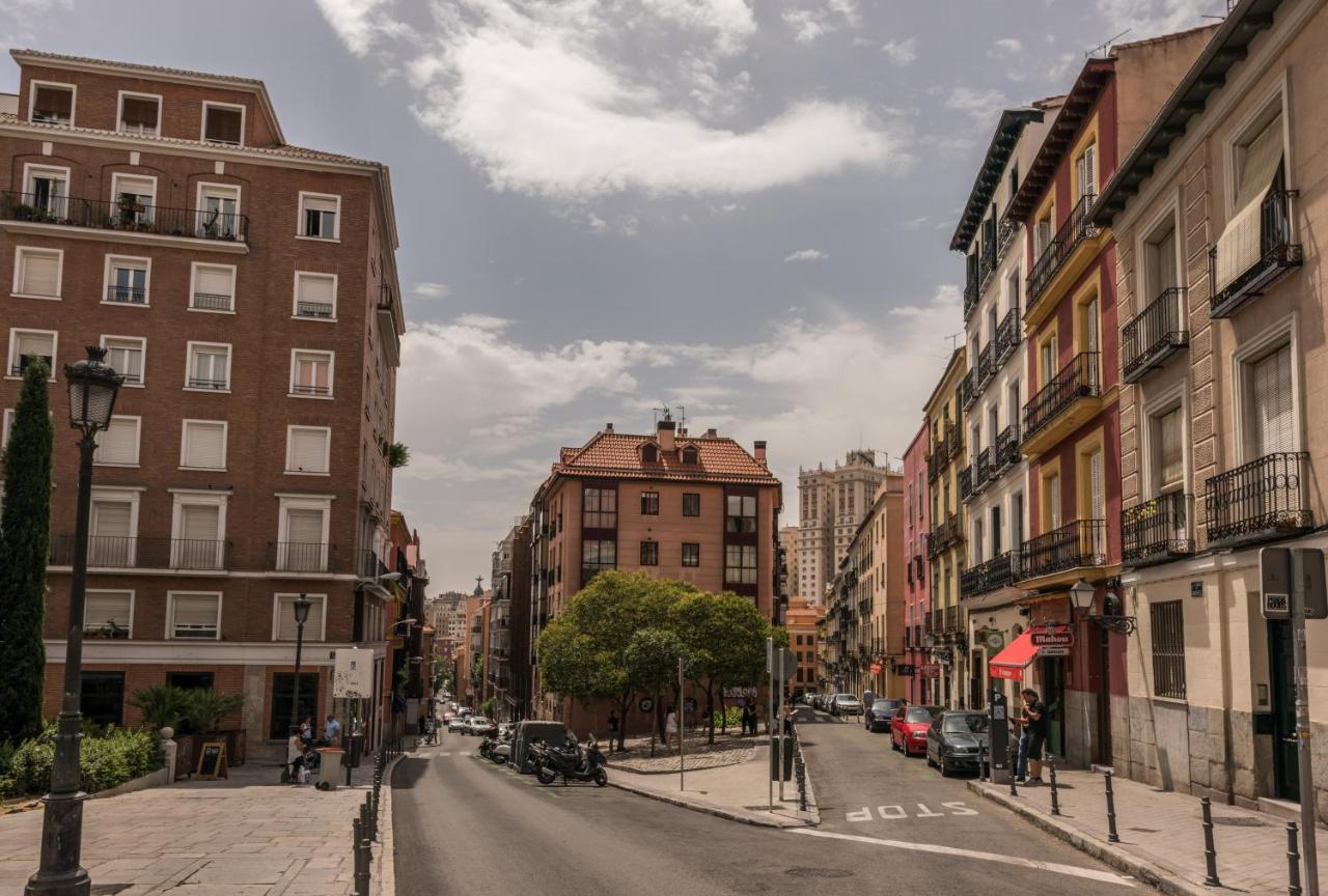 El Descanso De Montserrat Appartement Madrid